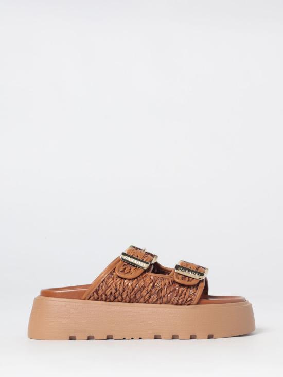 26SS 카사데이 뮬/슬리퍼 2M526B0401C3040 2625 Brown
