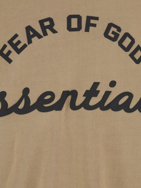26SS 피어오브갓 긴팔 티셔츠 192SP264452F FADEDDUNE Beige - FEAR OF GOD