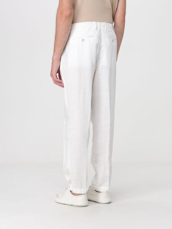 26SS 리하쉬 스트레이트 팬츠 P6173L143 BIAN White - RE-HASH