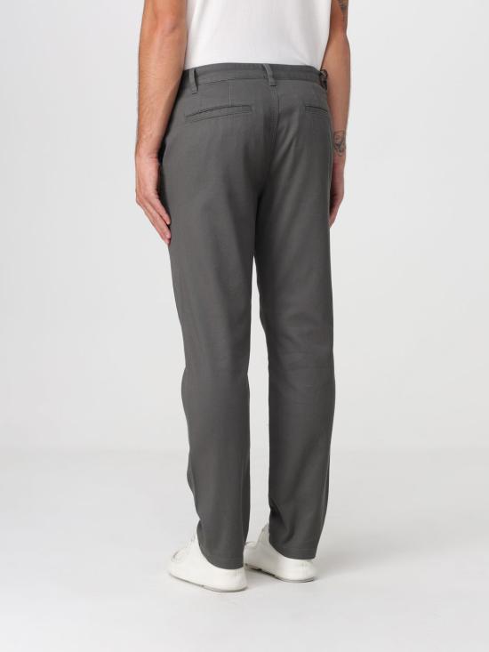 26SS 알마니 스트레이트 팬츠 XM002092AF27635 U8144 Grey - ARMANI