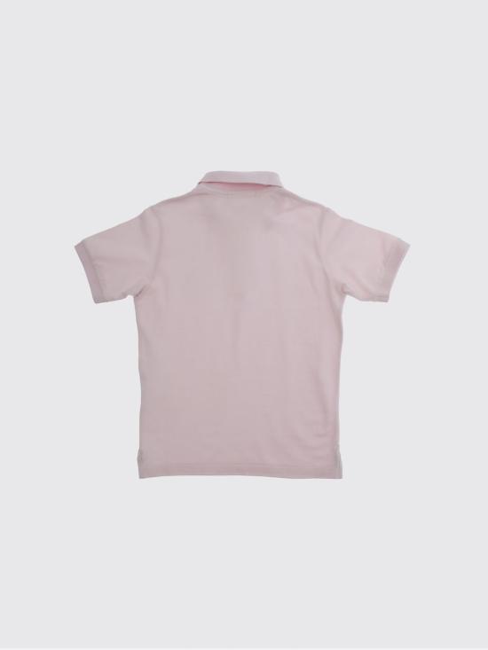 26SS [키즈] 스톤 아일랜드 폴로 셔츠 2200002S0018 V0080 Pink - STONE ISLAND