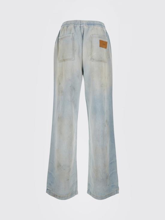 26SS 아미리 데님 팬츠 AMBMJE1012 543 Gnawed Blue - AMIRI