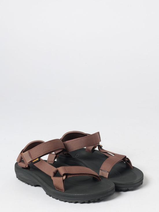 26SS 테바 샌들 1017419 BIS Brown - TEVA