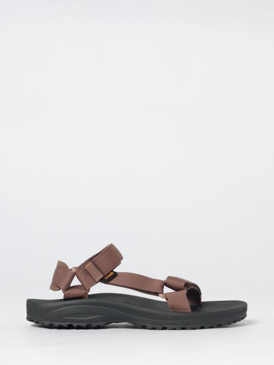 26SS 테바 샌들 1017419 BIS Brown