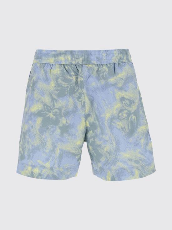 26SS 메종키츠네 스윔팬츠 QM01407WQ4087 0526 Multicolor - MAISON KITSUNE