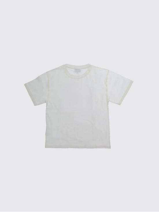 26SS [키즈] 겐조 티셔츠 K61697 117 White - KENZO