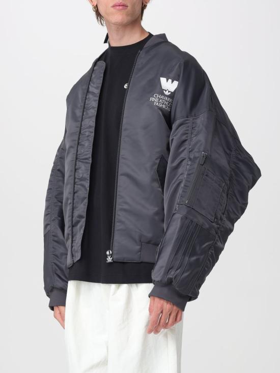26SS 아디다스 봄버 자켓 KV2248 Grey - ADIDAS