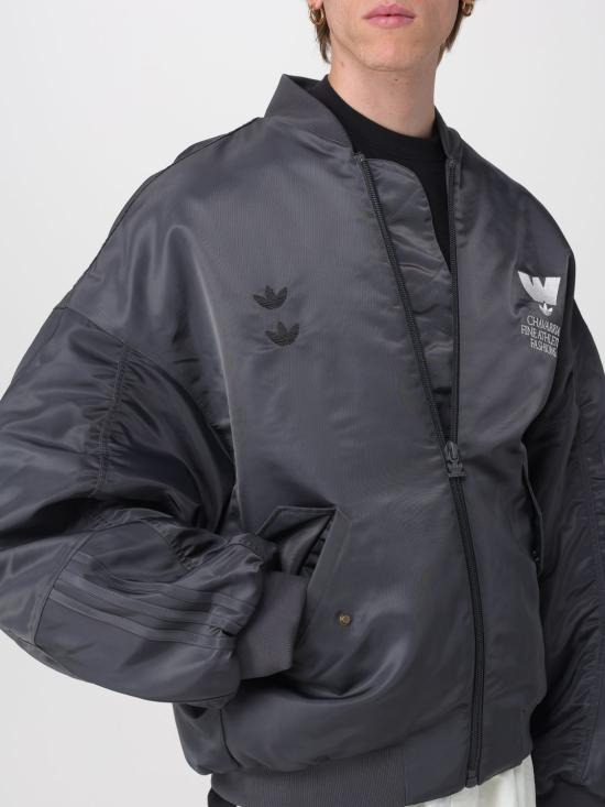 26SS 아디다스 봄버 자켓 KV2248 Grey - ADIDAS