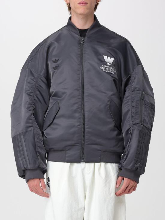 26SS 아디다스 봄버 자켓 KV2248 Grey