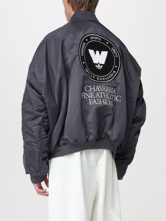 26SS 아디다스 봄버 자켓 KV2248 Grey - ADIDAS