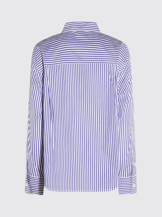 26SS 랙앤본 셔츠 RA8L26SSMCO NVYST White - RAG & BONE