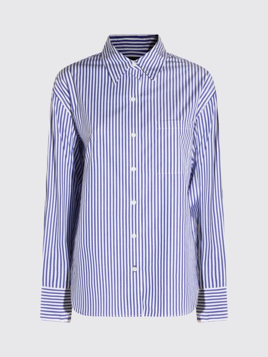 26SS 랙앤본 셔츠 RA8L26SSMCO NVYST White - RAG & BONE