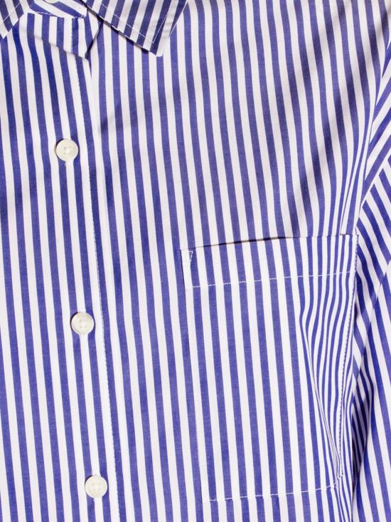 26SS 랙앤본 셔츠 RA8L26SSMCO NVYST White - RAG & BONE
