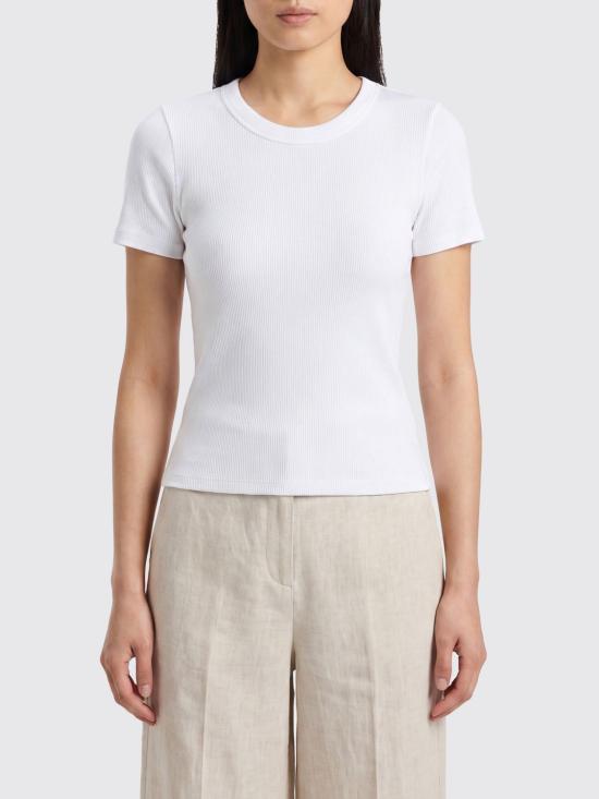 26SS 랙앤본 반팔 티셔츠 RE9B26ST3EW White