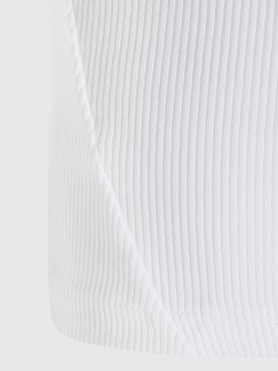 26SS 랙앤본 반팔 티셔츠 RE9B26ST3EW White - RAG & BONE