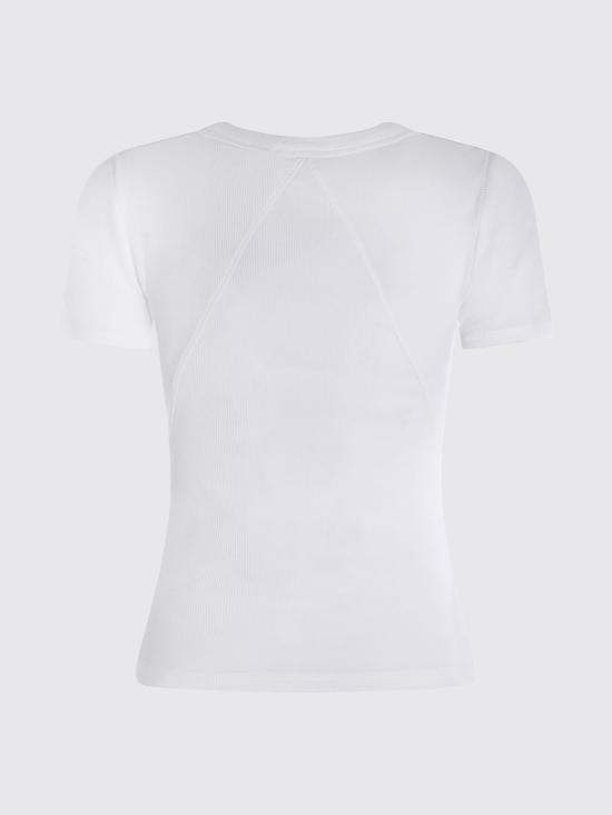 26SS 랙앤본 반팔 티셔츠 RE9B26ST3EW White - RAG & BONE