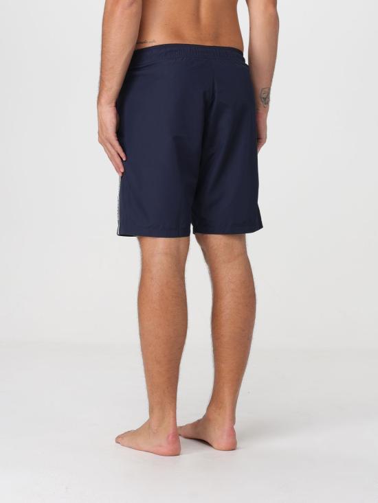 26SS 엠포리오 아르마니 스윔팬츠 EM000578AF20425 UB102 Blue - EMPORIO ARMANI
