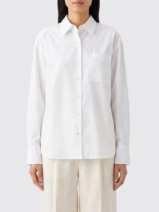 26SS 랙앤본 셔츠 RA9E26SSMCO White