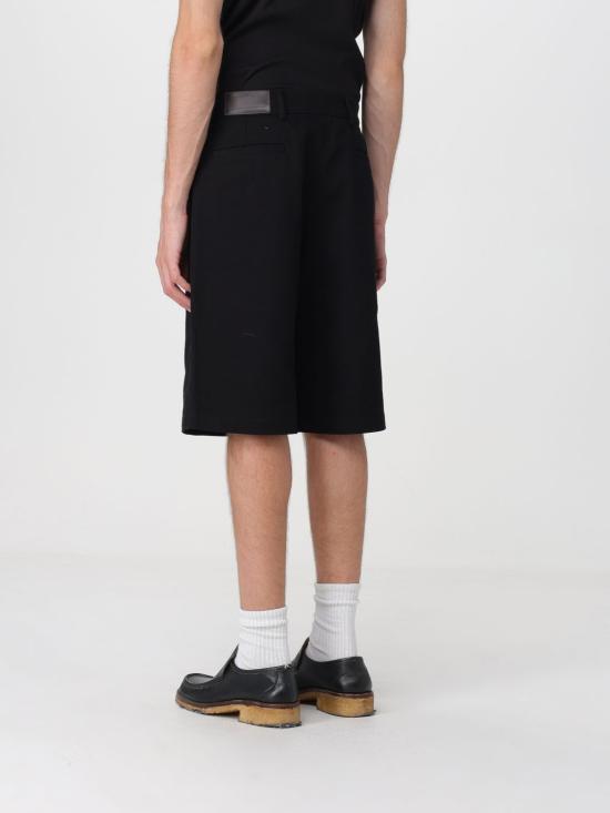 26SS 카레르 숏팬츠 MARTY SHORT Black - CARRER