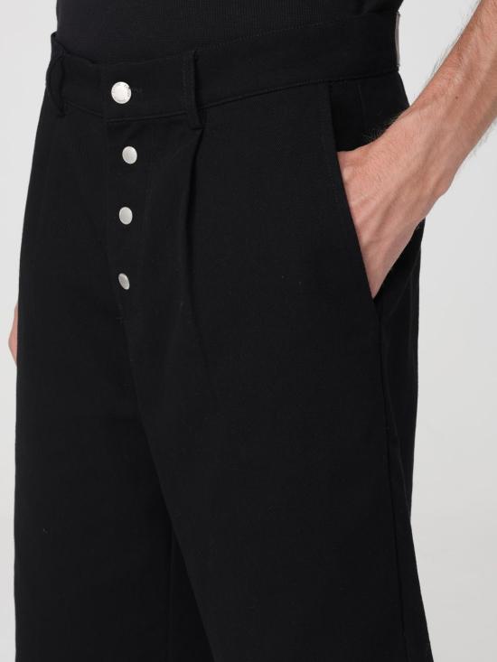 26SS 카레르 숏팬츠 MARTY SHORT Black - CARRER