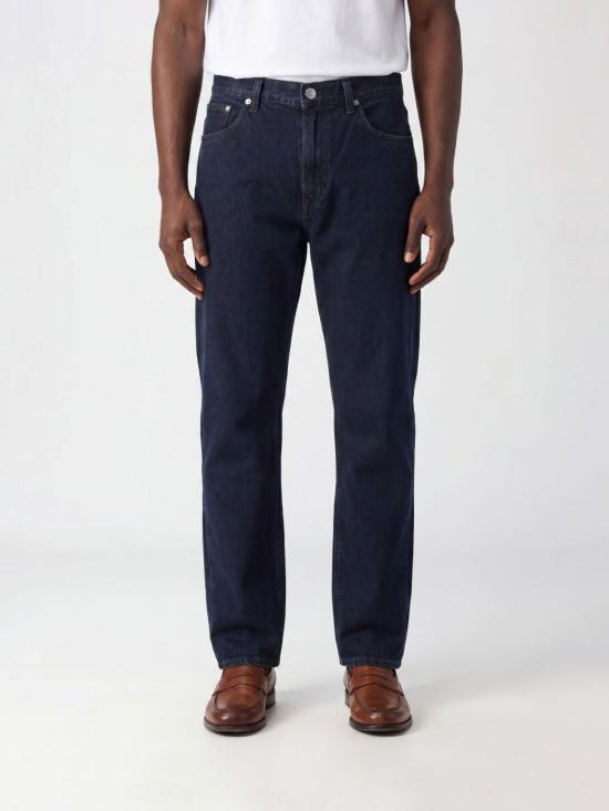 26SS 에이골디 데님 팬츠 A6481604 CRSHD Black