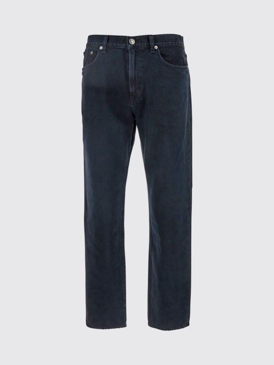 26SS 에이골디 데님 팬츠 A6481604 CRSHD Black - AGOLDE
