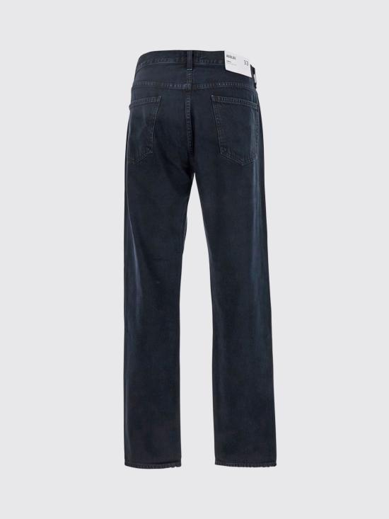 26SS 에이골디 데님 팬츠 A6481604 CRSHD Black - AGOLDE