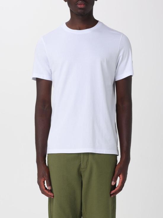 26SS 썬 68 반팔 티셔츠 T36107 01 White
