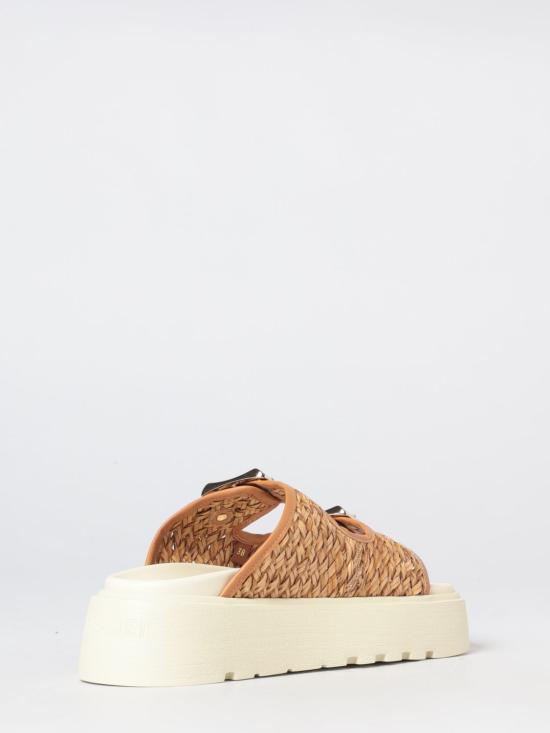 26SS 카사데이 뮬/슬리퍼 2M526B0401C3040 2804 Cocoa - CASADEI