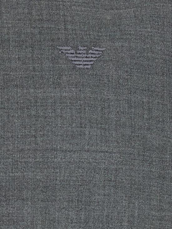 26SS 엠포리오 아르마니 긴팔 셔츠 EM000099TE19332 O8003 Grey - EMPORIO ARMANI