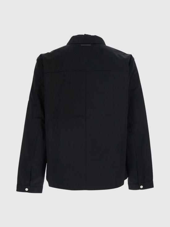 26SS 캘빈클라인 자켓 LV04LF427G UB1 Black - CALVIN KLEIN