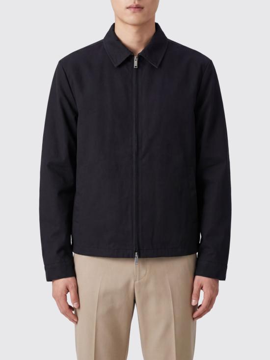 26SS 캘빈클라인 자켓 LV04LF427G UB1 Black