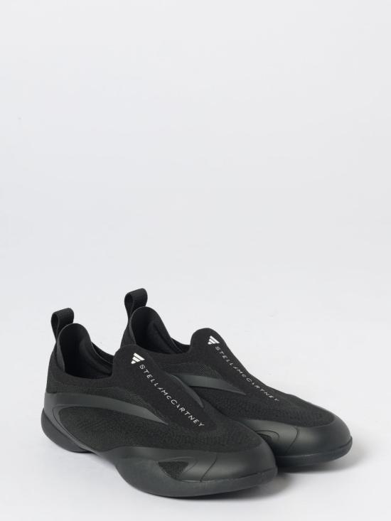 26SS 아디다스 바이 스텔라매카트니 스니커즈 JQ5128 Black - ADIDAS BY STELLA MCCARTNEY
