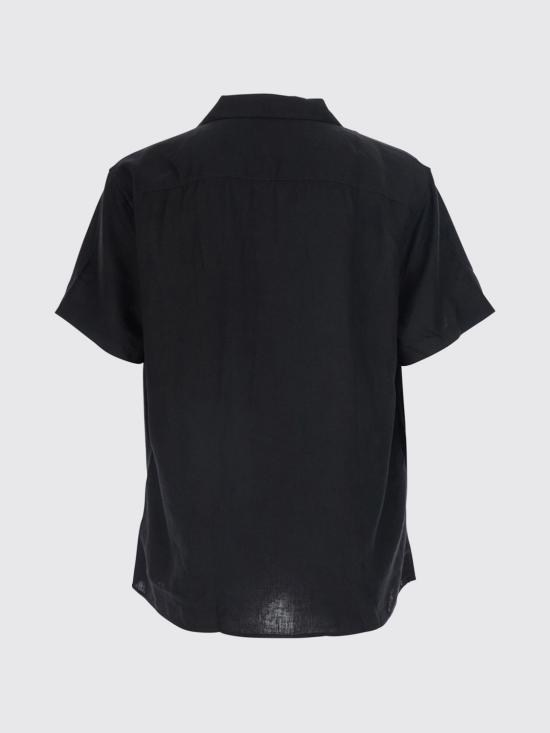 26SS 캘빈클라인 반팔 셔츠 LV04LF137G UB1 Black - CALVIN KLEIN