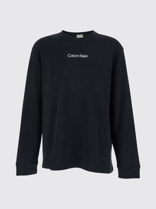 26SS 캘빈클라인 반팔 티셔츠 LV04LD232G UB1 Black - CALVIN KLEIN