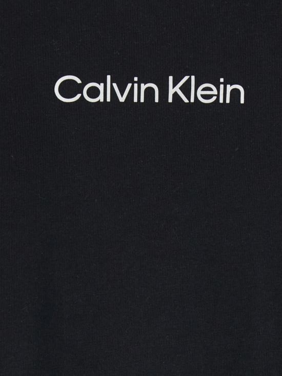 26SS 캘빈클라인 반팔 티셔츠 LV04LD232G UB1 Black - CALVIN KLEIN
