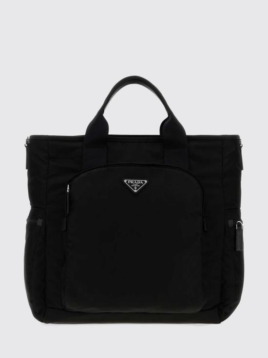 26SS 프라다 토트백 2VG1362DMG F0002 Black