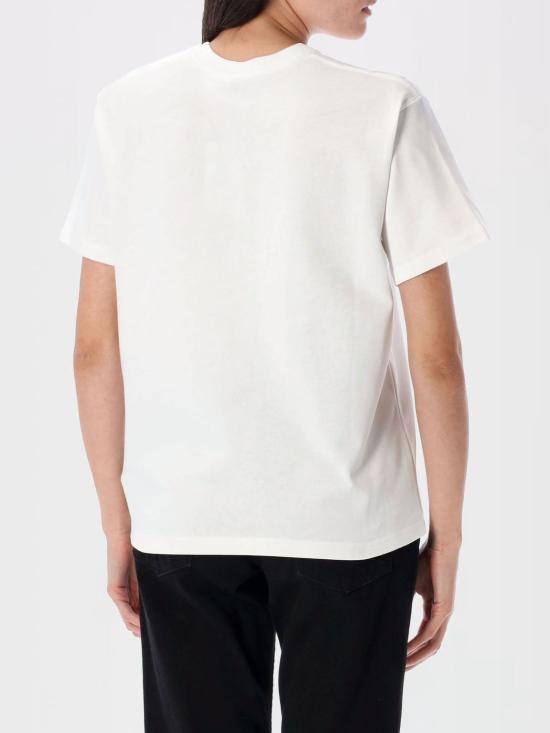 26SS 폴로 랄프로렌 반팔 티셔츠 211967104 001 White - POLO RALPH LAUREN