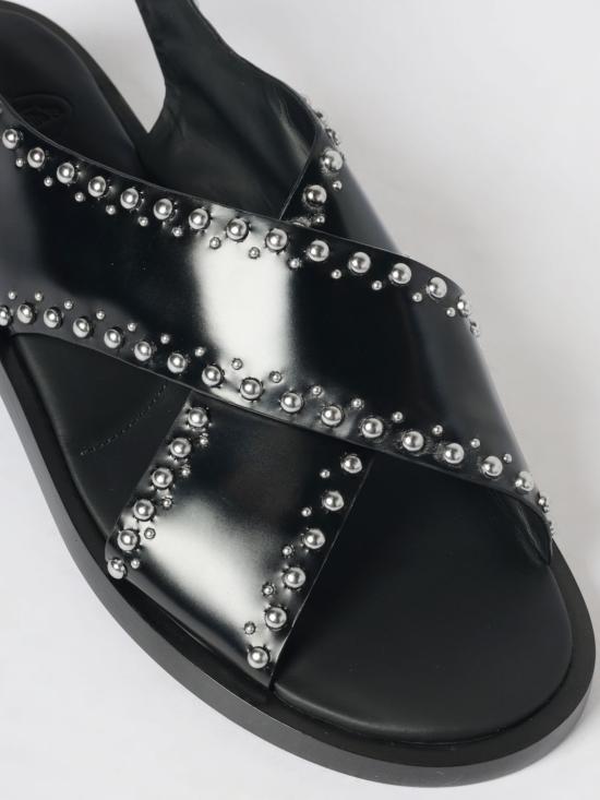 26SS 처치스 샌들 DX01249EM F0AAB Black - CHURCHS