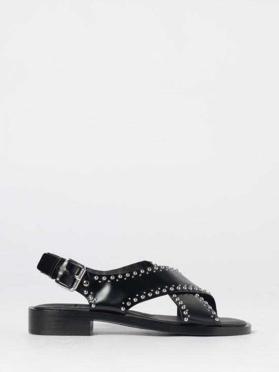 26SS 처치스 샌들 DX01249EM F0AAB Black