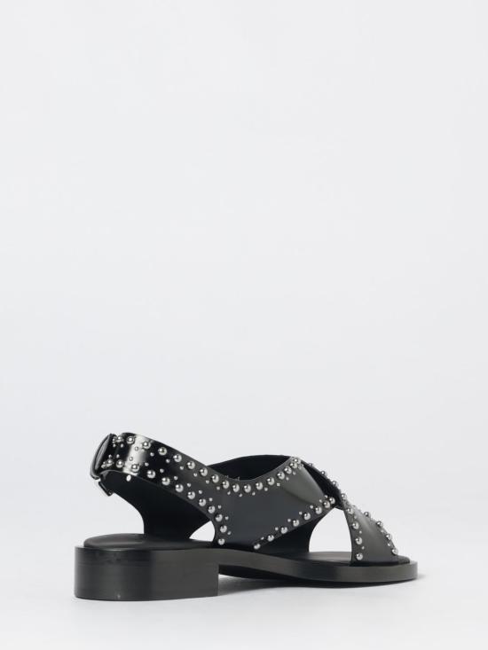 26SS 처치스 샌들 DX01249EM F0AAB Black - CHURCHS