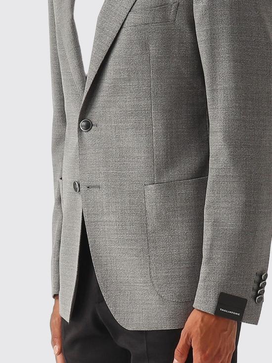 26SS 딸리아토레 수트 자켓 1SVS22KPE060069G5042 352 Grey - TAGLIATORE