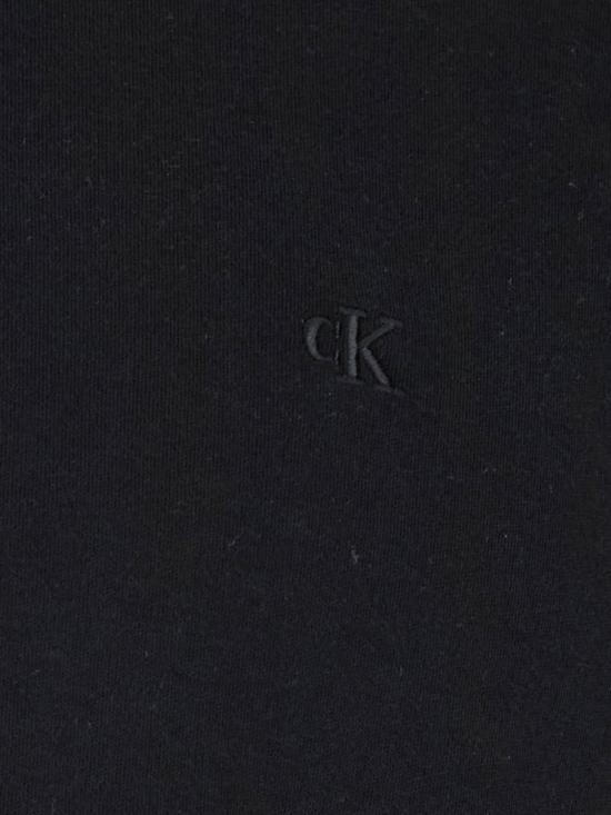 26SS 캘빈클라인 반팔 티셔츠 LV04LB275G UB1 Black - CALVIN KLEIN
