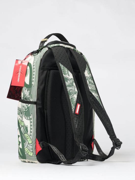 26SS [키즈] 스프레이그라운드 백팩 910B8579NSZ Ivory - SPRAYGROUND