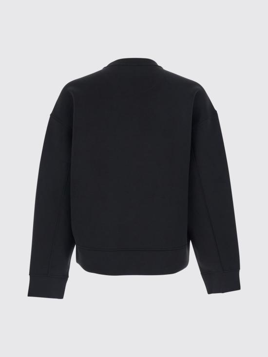 26SS 캘빈클라인 긴팔 티셔츠 LV04RF276G UB1 Black - CALVIN KLEIN