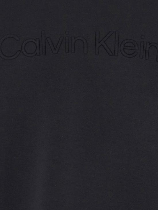 26SS 캘빈클라인 긴팔 티셔츠 LV04RF276G UB1 Black - CALVIN KLEIN