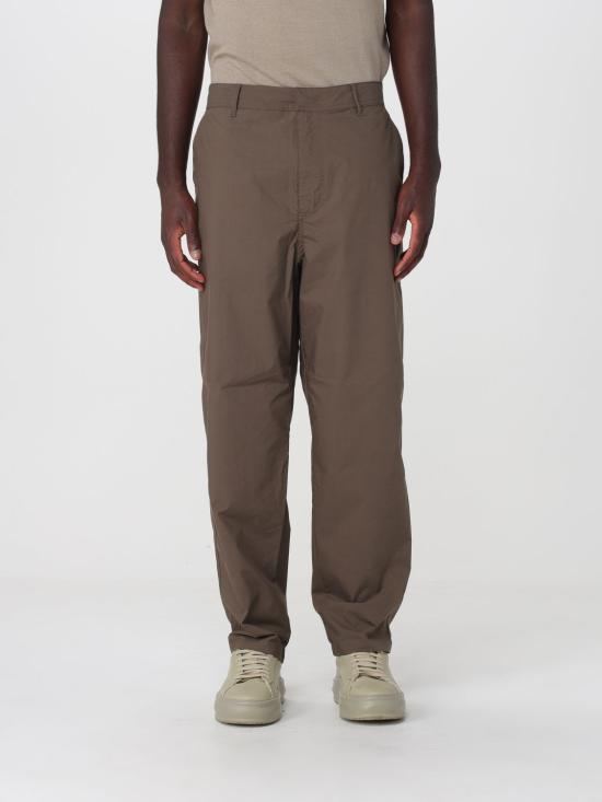 26SS 알마니 스트레이트 팬츠 XM002273AF22686 U6200 Brown