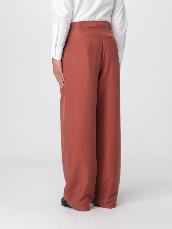 26SS 엠포리오 아르마니 스트레이트 팬츠 EM004048AF24960 U6003 Dark - EMPORIO ARMANI