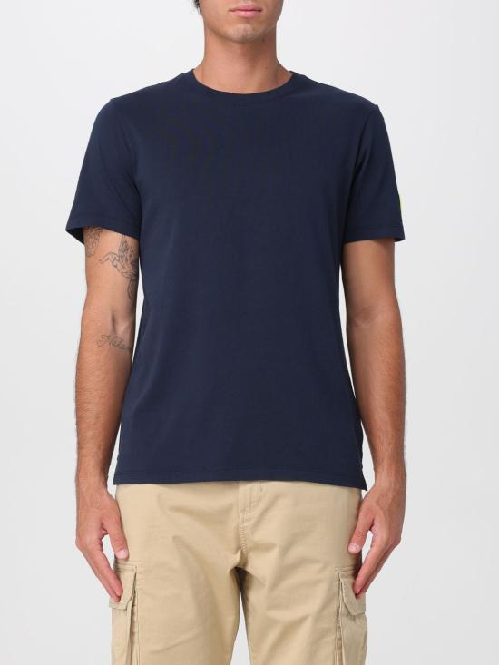 26SS 썬 68 반팔 티셔츠 T36107 07 Blue