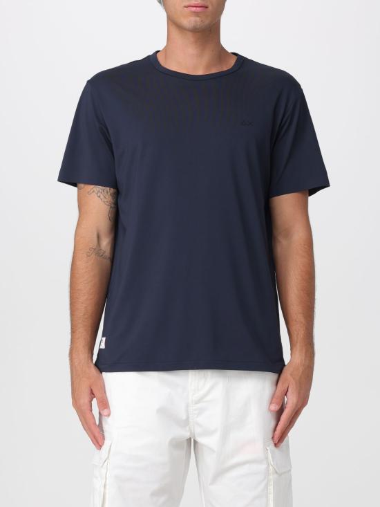 26SS 썬 68 반팔 티셔츠 T36135 07 Blue